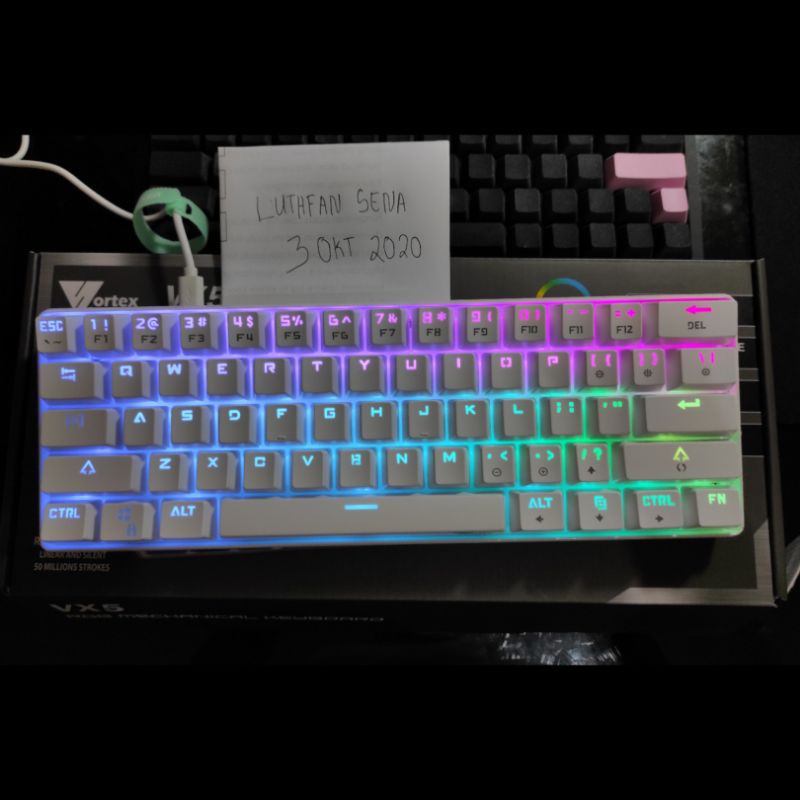 VortexSeries Mechanical Keyboard VX5