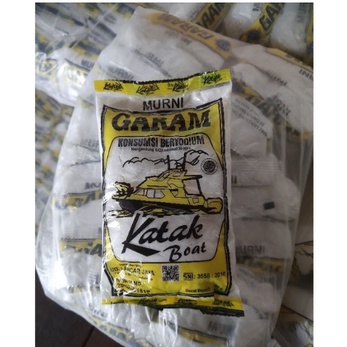 

Garam Katak Boat 250g