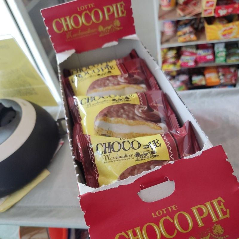 Chocopie 336g