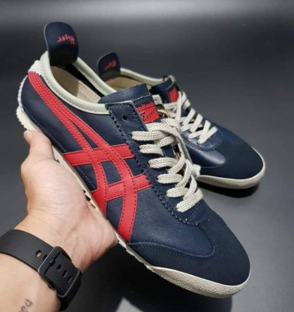 ONITSUKA TIGER KABUKI JAPAN CEWE COWOK / SEPATU ONITSUKA TIGER