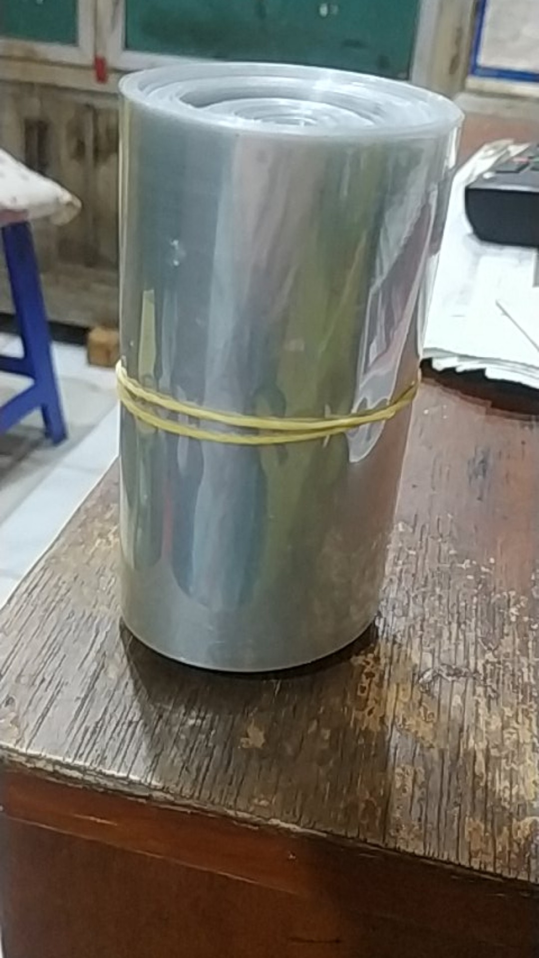 Plastik Rapping Shrink Wrapping Segel Hp 10 X 25 Meter