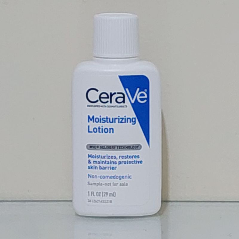 CERAVE Moisturizing Lotion 29ml