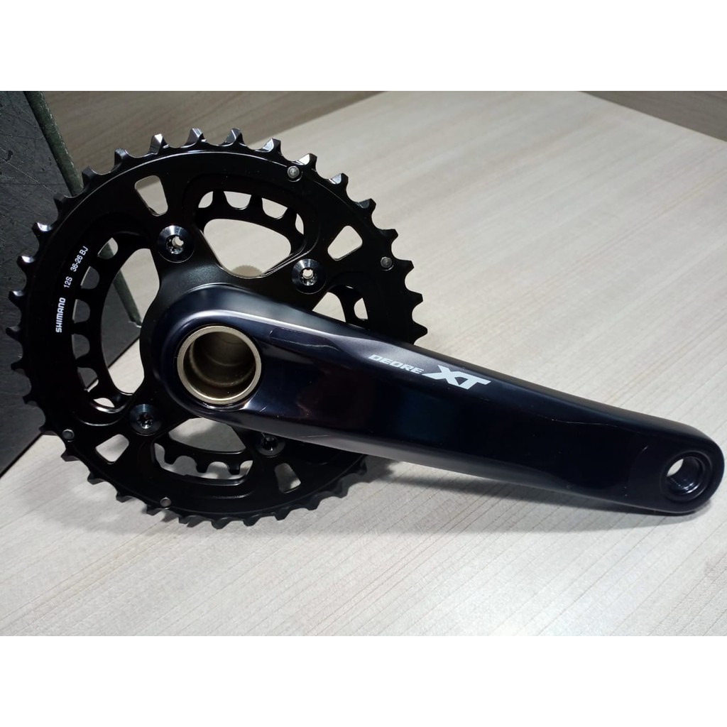 Crank Shimano XT M8120 dual 36-26T 12 speed
