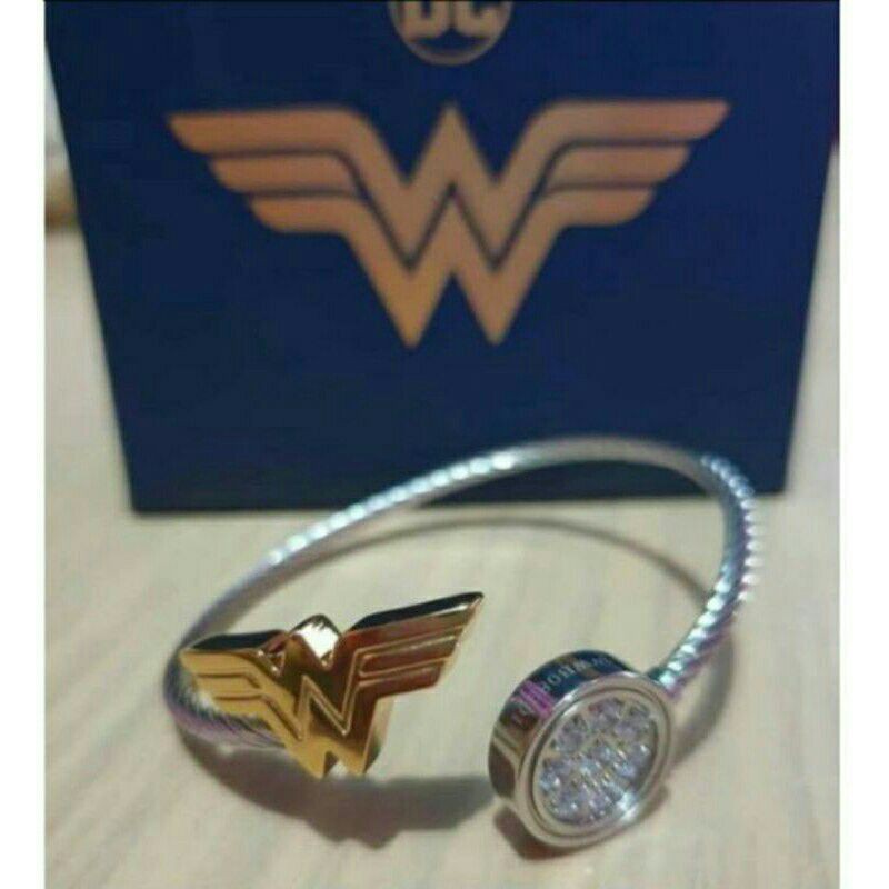 gelang kesehatan mci wonder woman