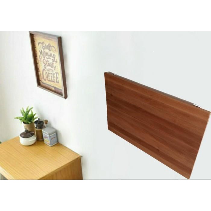 Meja Lipat Dinding / Rak Lipat Dinding