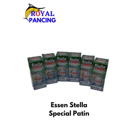 Essen Stella SPESIAL PATIN