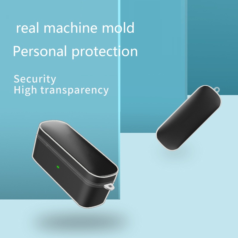 Btsg Anti-slip Sleeve Untuk FiilT1 Lite Headphone Housing Washable Cover Anti Gores