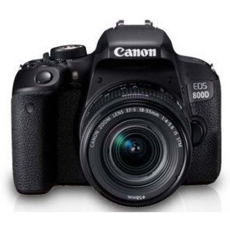 Canon EOS 800D