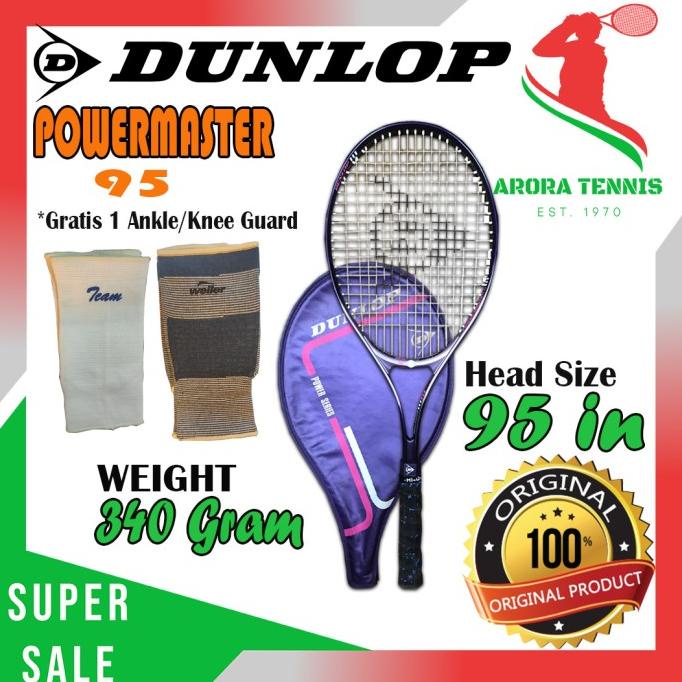 Raket Tenis Tennis DUNLOP POWER MASTER 95 ORIGINAL