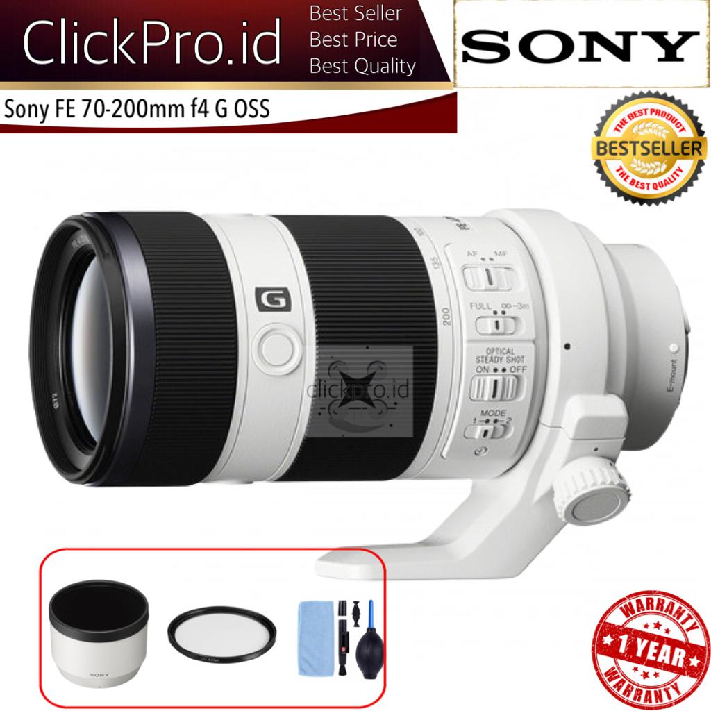Sony FE 70-200mm f/4 G OSS - Sony 70-200mm