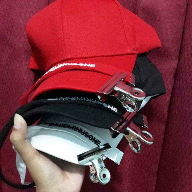 Topi GD GDRAGON CAP CLIP PEACEMINUSONE PMO LONG STRAP TALI PANJANG