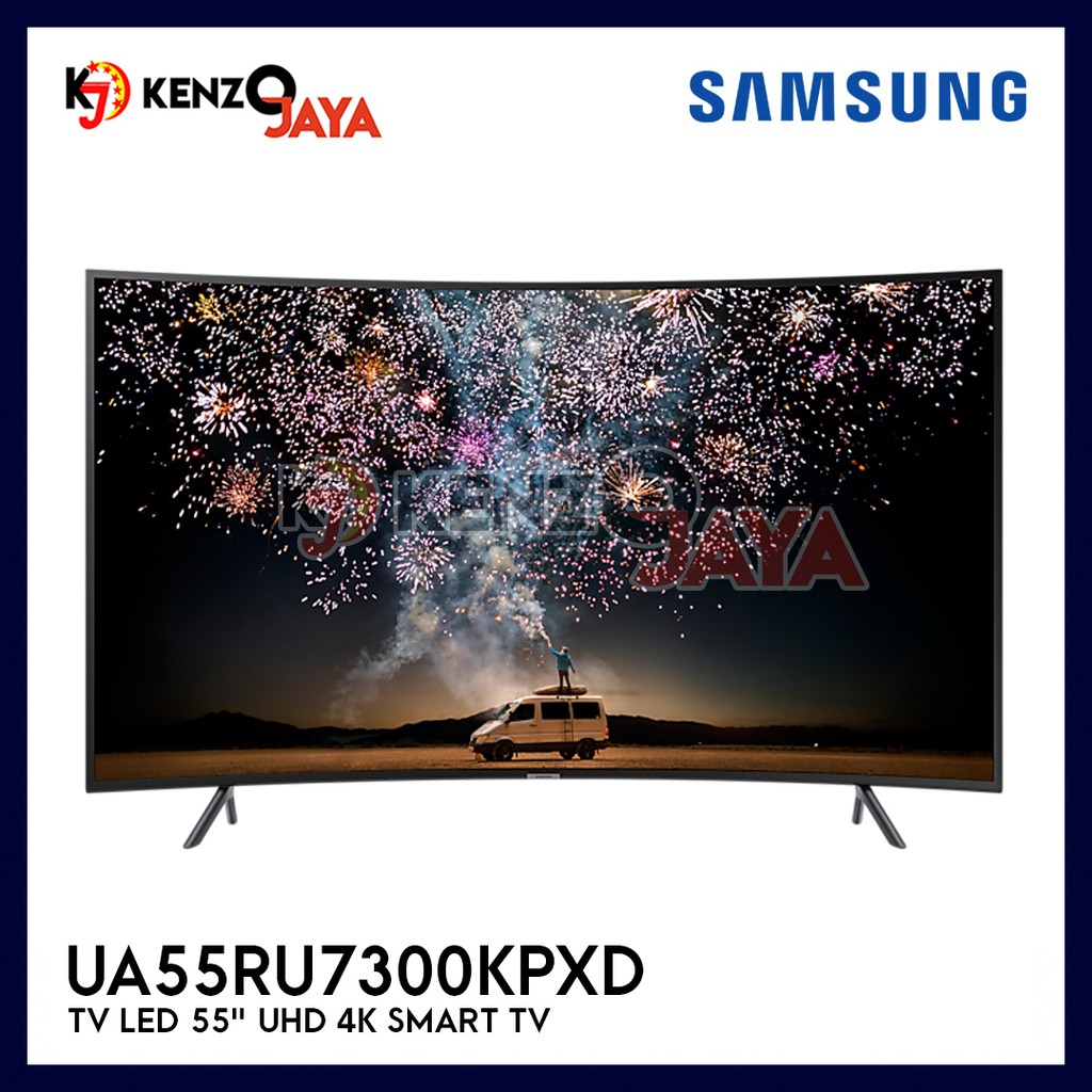 Smart TV LED UHD 4K 55" SAMSUNG 55RU7300