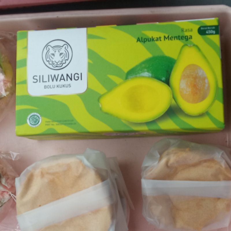 

BOLU KUKUS SILIWANGI (Asli/Original)