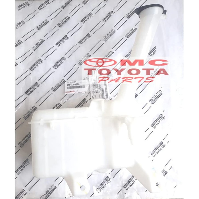 Tabung / Tangki Air Wiper (Jar, Washer) New Yaris | 85315-0D290