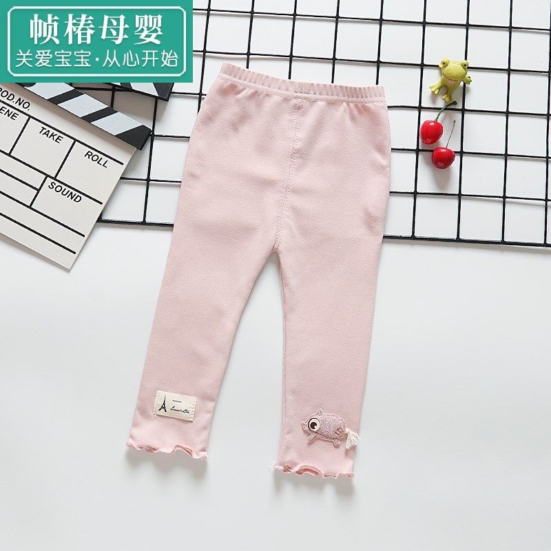 Legging Leging Import Bayi Anak Cewek Perempuan 1 2 3 4 5 Tahun