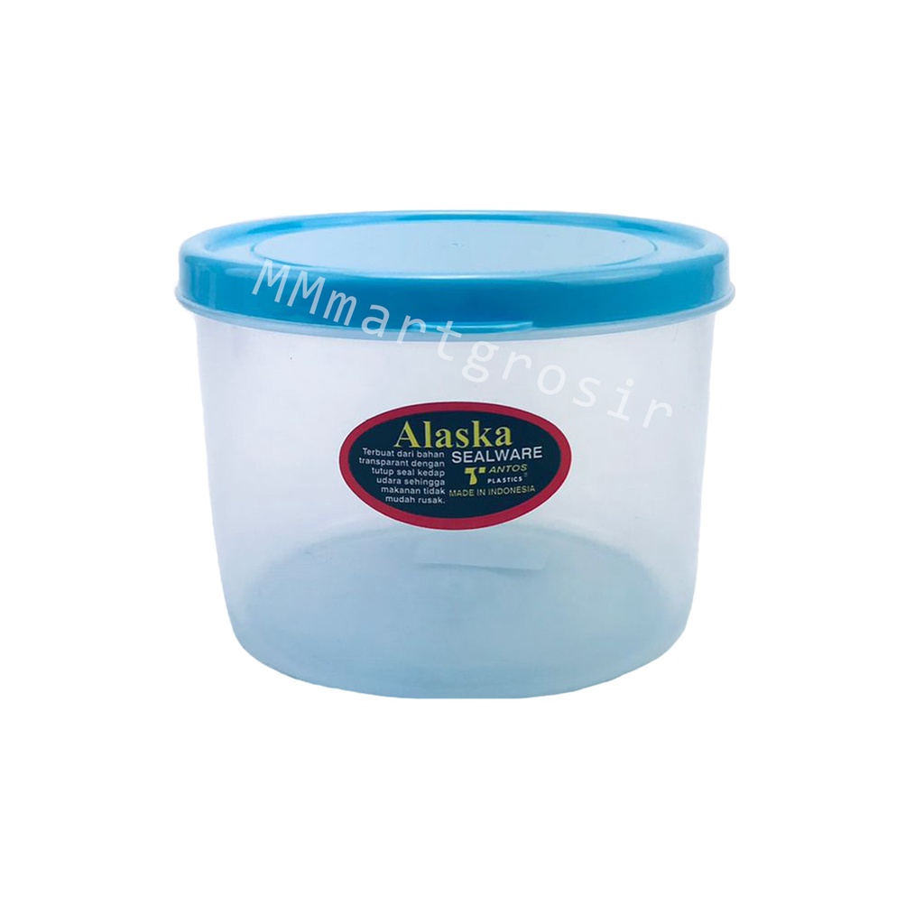 Tantos / Sealware Alaska / Toples Plastik / 5012 Biru