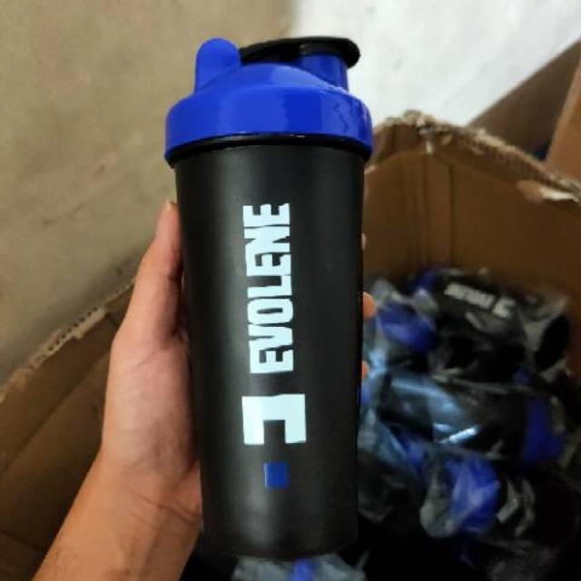 Shaker evolene original 700 ml Botol fitness