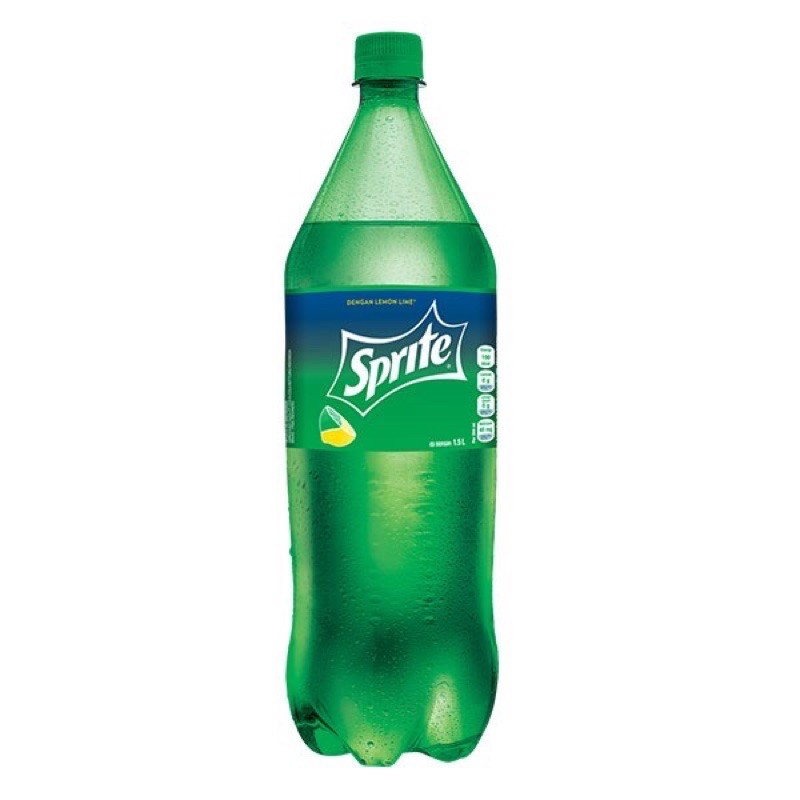 sprite 1,5 liter | Shopee Indonesia