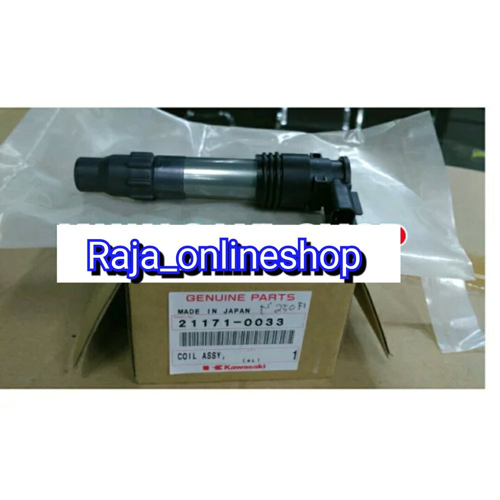 Coil ninja 250fi atau koil ninja 250 fi original kawasaki bac 17