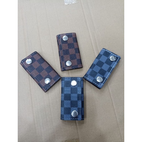 gantungan kunci motor stnk  lv atau dompet stnk