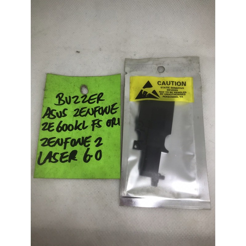 BUZZER - LOUDSPEAKER ASUS ZENFONE 2 LASER 6.0 ZE600KL SPEAKER MUSIK