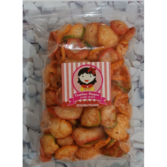 

KERUPUK SEBLAK