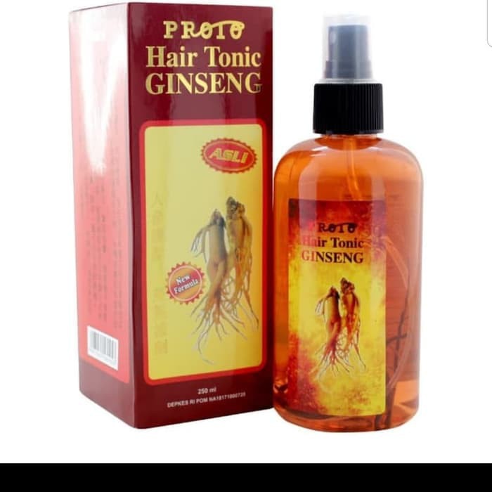 proto hair tonic ginseng