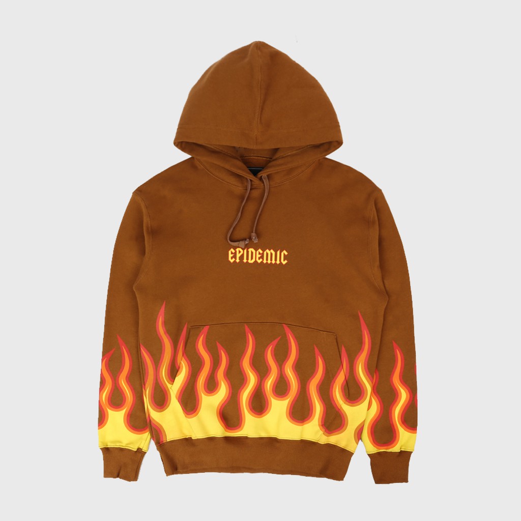 

Epidemic Brown Valir - Hoodie Epidemic