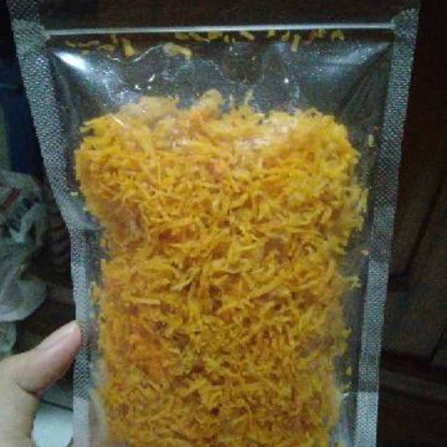 

Terlaris!!! Kentang Kering Mustofa 100gr / Cemilan Enak Jajanan Anak Milenial