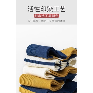 kaos kaki pria semata kaki Breathable / ankle socks High Quality #3