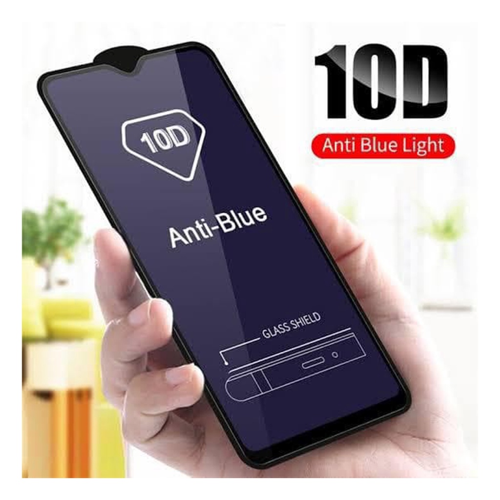 Tempered Glass Anti Radiasi Samsung A04 A12 A33 (5G) - Y12 Y15 Y17 Y20 Y15S Y71 Y91 Y91C - A12 A15 A16 A3S A5S A57 - Smart 5