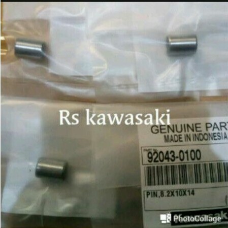 bosh crankcase pin dowel blok ninja r rr original