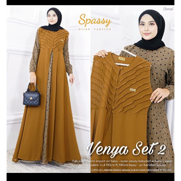 Venya set #2 by spassy