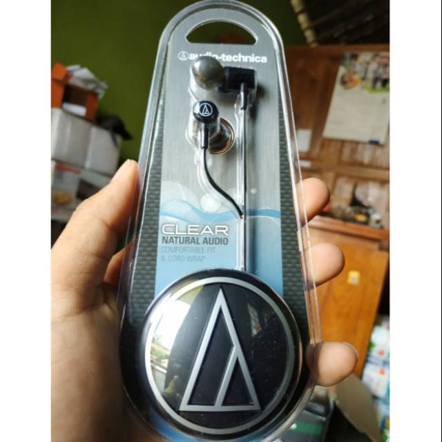 Audio Technica tipe ATH-CKL220iS