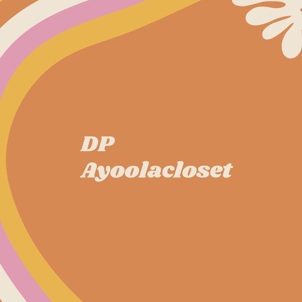 Dp Only Ayoolacloset