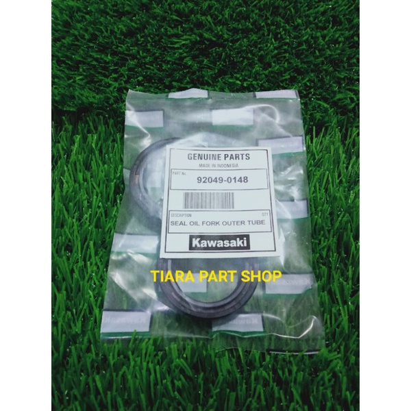 Seal shock Set Depan KLX Dtracker