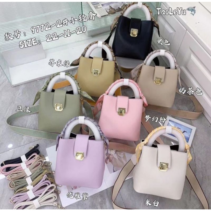 Tas fashion Taoleyu import