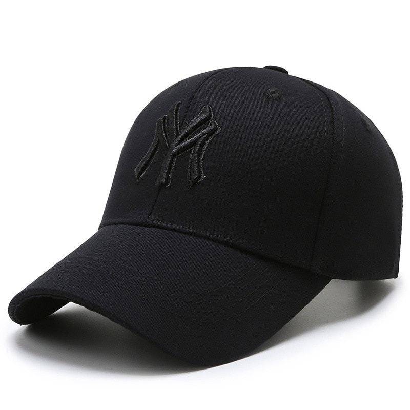 Topi Lelaki Adjustable Baseball Cap New Fashion MY Embroidery Cap Men Women Cotton  Snapback Caps