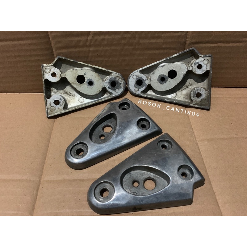 kupingan set tiger revo barong tahun 2007 2008 awal dudukan lampu tirev original ori copotan