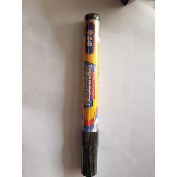 

Spidol Marker Permanent Faster P70 Hitam Murah/ Permanen Marker P 70 Per Pcs