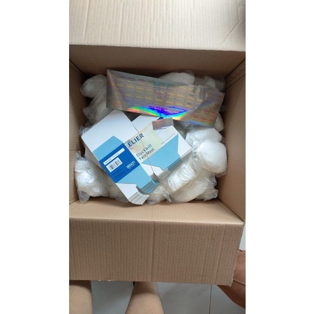 Masker Duckbill Elier