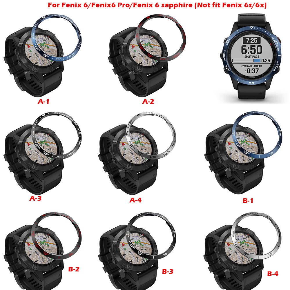 garmin fenix 6 saphire