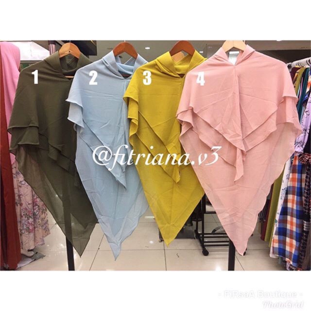 Khimar Delia Mayra