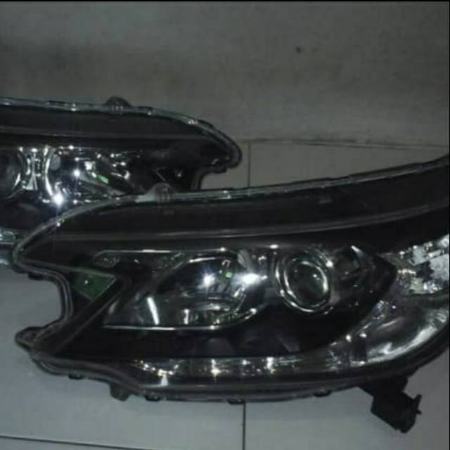 Headlamp CRV 2013