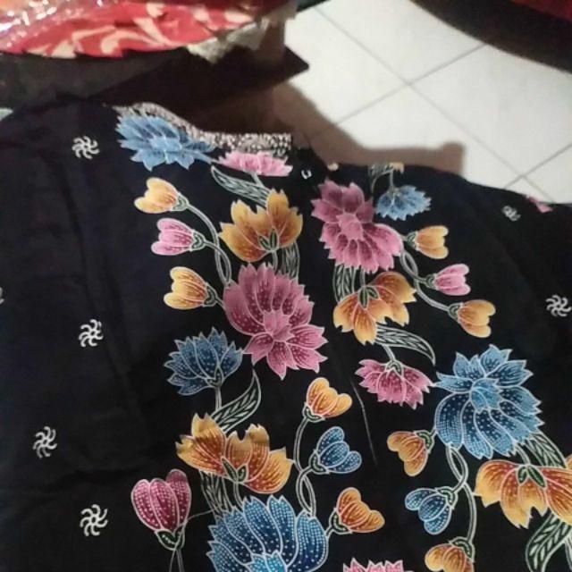 Atasan Batik ( Ready Size S M L Xl Xxl 3xl 4xl 5xl 6xl 7xl 8xl