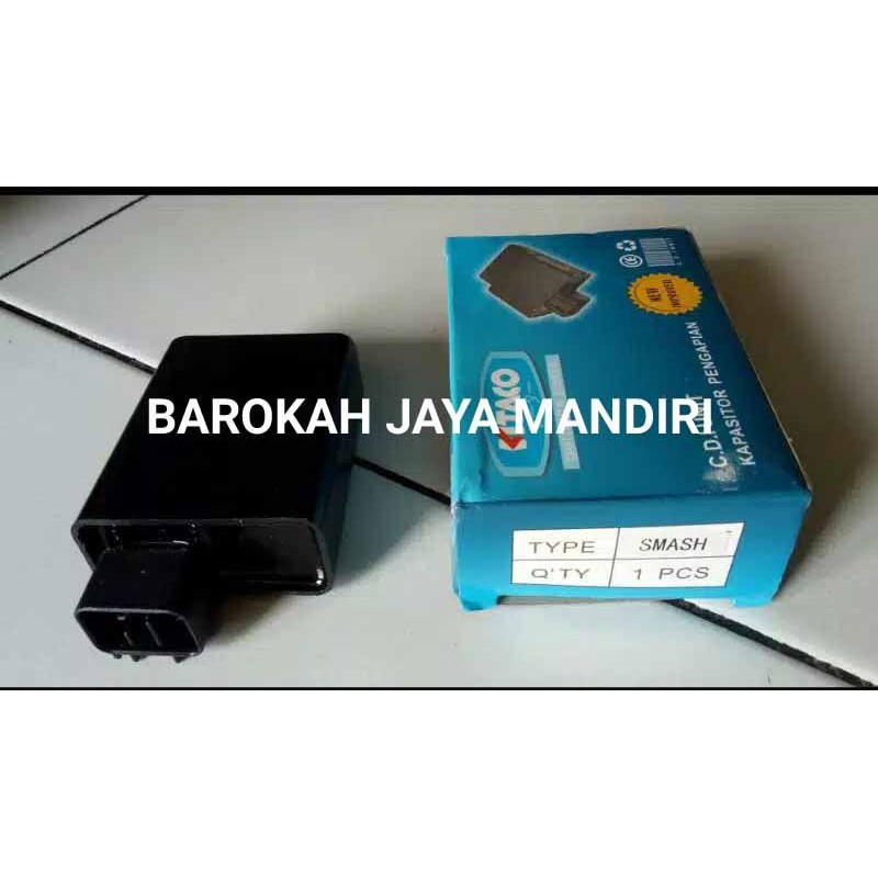 CDI SMASH SPIN 125 TITAN KITACO FUKUYAMA DSK CHOHO YUZAKA