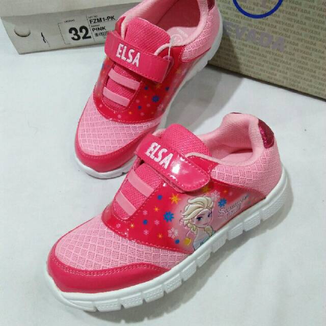 Sepatu anak perempuan nevada