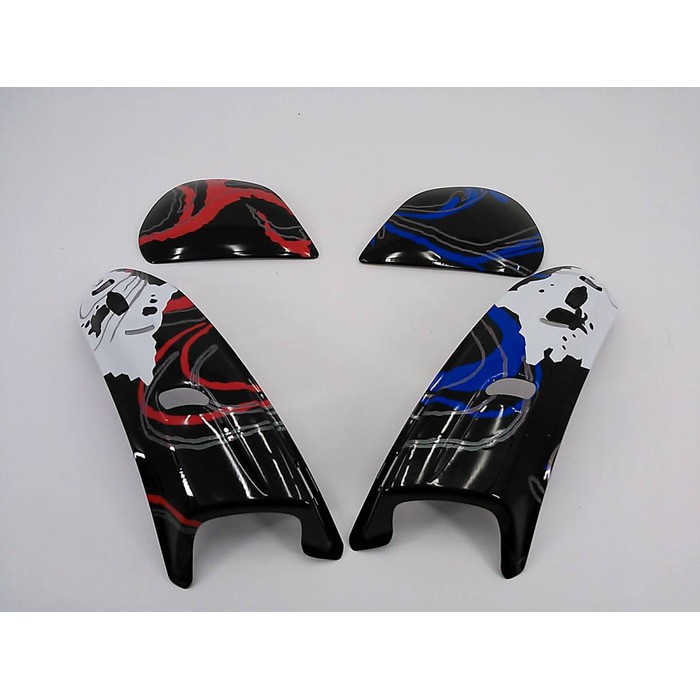 Difuser arai rr5 kalong / haslam