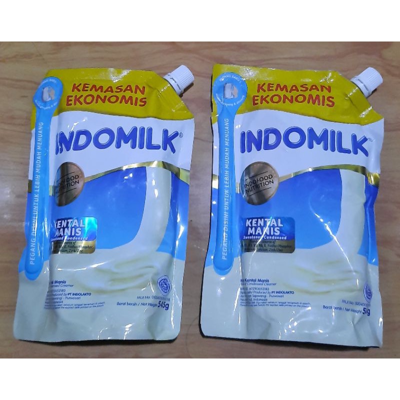 Jual Susu Kental Manis Indomilk 545g Shopee Indonesia