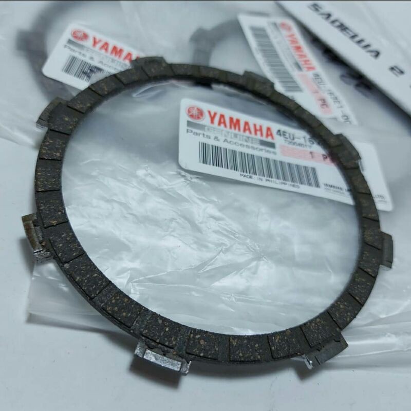 Kampas Kopling L2 Super RX King